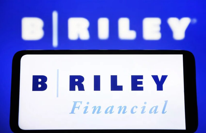 Why Bryant Riley's Buyout Bid Could Be The Only Option For B. Riley Financial cover