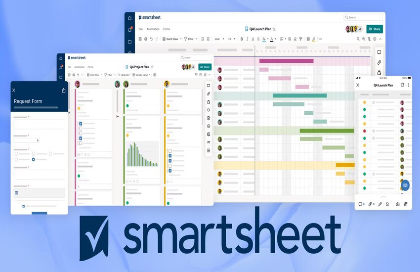 Why Smartsheet is a Hot Buyout Target for Private Equity Giants Like Vista and Blackstone! cover