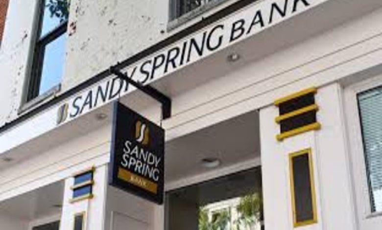 Sandy Spring Bancorp: Why It's a Prime Target for Acquisition by Atlantic Union Bankshares Corp. cover