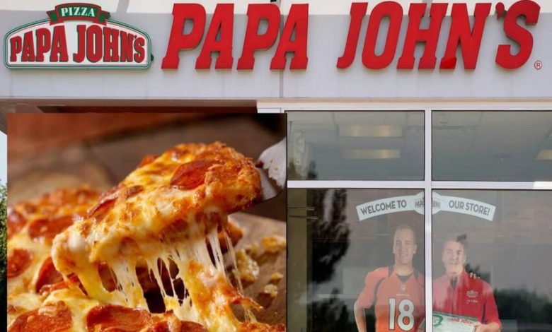 Is Papa John’s the Next Big Takeover Target? New CEO Sparks Interest! cover