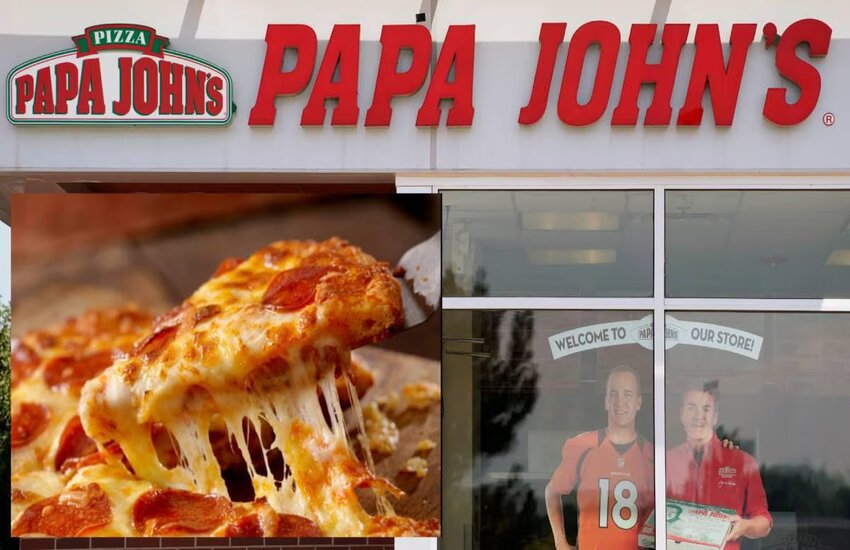 Is Papa John’s the Next Big Takeover Target? New CEO Sparks Interest! cover