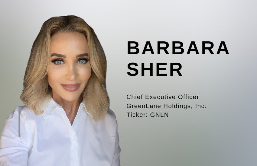 SmallCaps Daily Sits Down with Greenlane Holdings’ CEO, Barbara Sher, to Discuss New Product Launches and Strategic Growth Amidst the Opioid Crisis cover