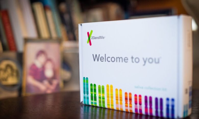 23andMe: Is This Genetic Data Giant is Now a Prime Acquisition Target? cover