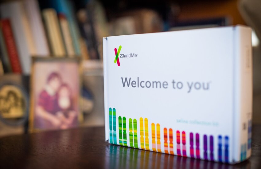 23andMe: Is This Genetic Data Giant is Now a Prime Acquisition Target? cover