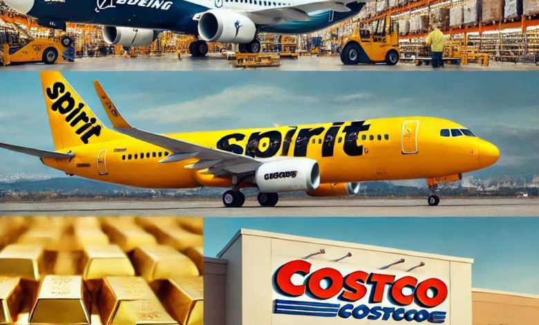 Boeing Strike Nears Resolution, Spirit Airlines Rallies, and Costco Strikes Gold: Key Movers This Week cover