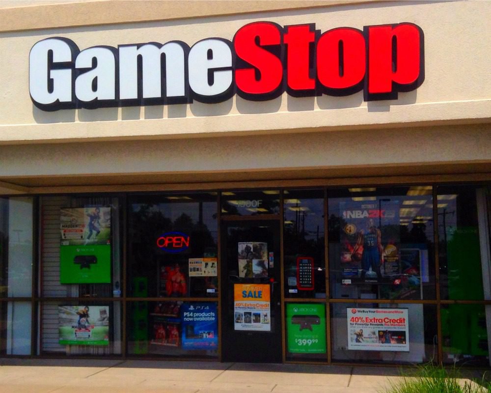 GameStop Bets Big on Bitcoin: A Strategic Shift Amidst Retail Challenges cover