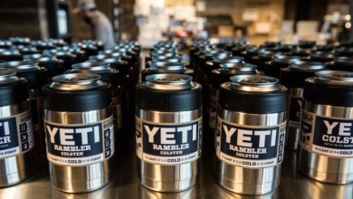 Could YETI Be the Next Big Buyout? Here’s What You Need to Know After the Skechers Deal! cover