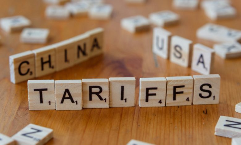 Trump's Tariffs: Rising Tensions and Global Repercussions cover