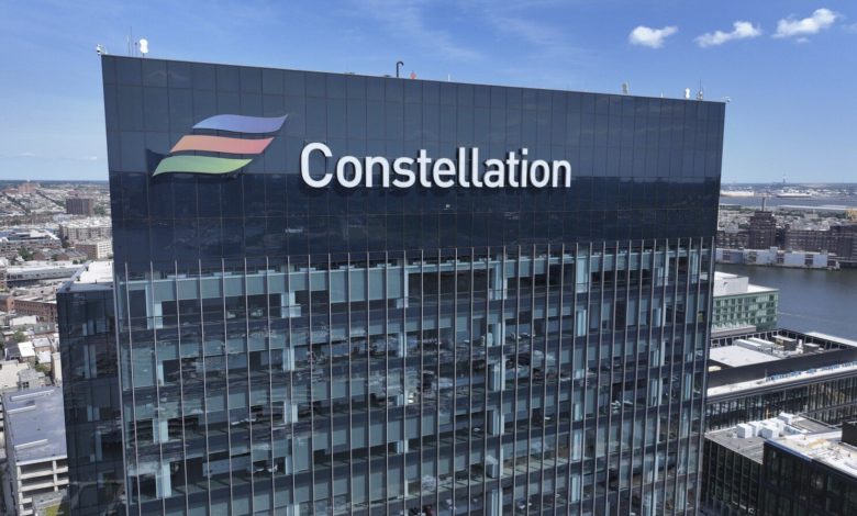 Constellation Energy Surges on Nuclear Power Deal with Meta for AI Expansion cover