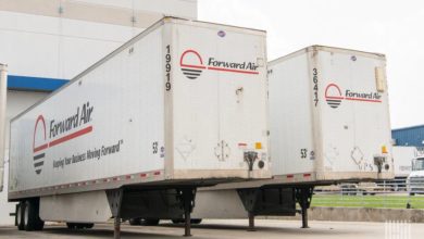 Forward Air On The Auction Block: Why Private Equity Titans Are Circling The $2.5 Billion Logistics Firm! cover
