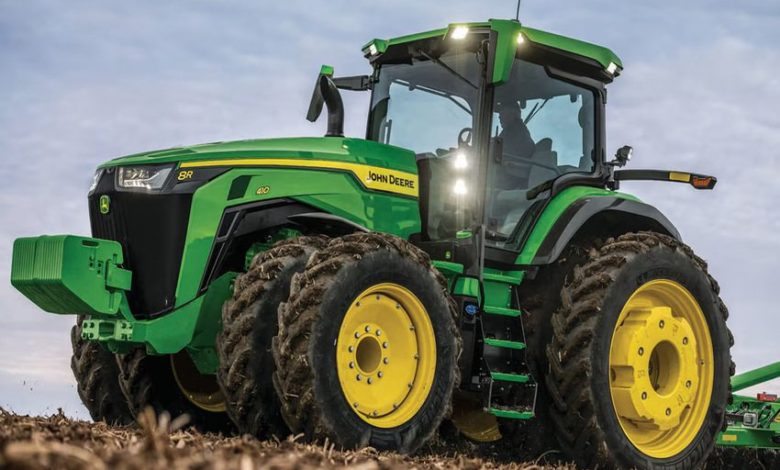 Deere’s Smart Farming Revolution: How The 200-Year-Old Tractor Maker Is Winning The AI Race In Agriculture! cover