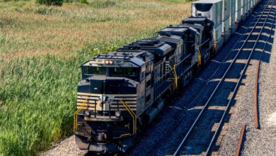 Union Pacific Eyes Norfolk Southern: Is The Largest U.S. Rail Merger In The Making? cover