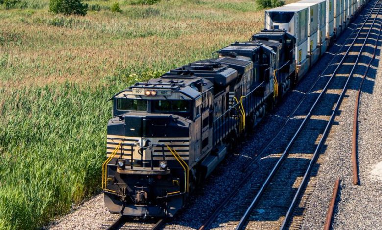 Union Pacific Eyes Norfolk Southern: Is The Largest U.S. Rail Merger In The Making? cover