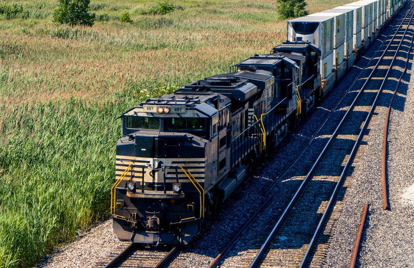 Union Pacific Eyes Norfolk Southern: Is The Largest U.S. Rail Merger In The Making? cover
