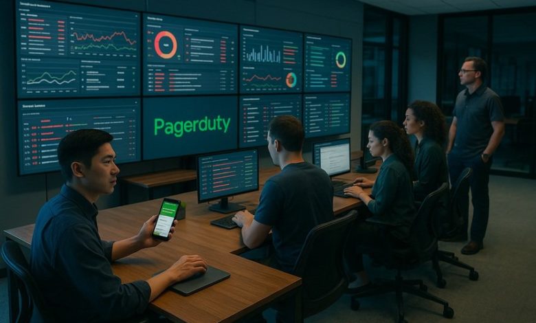 PagerDuty In Play? Why Strategic Buyers & PE Firms Are Circling The Digital Ops Leader cover