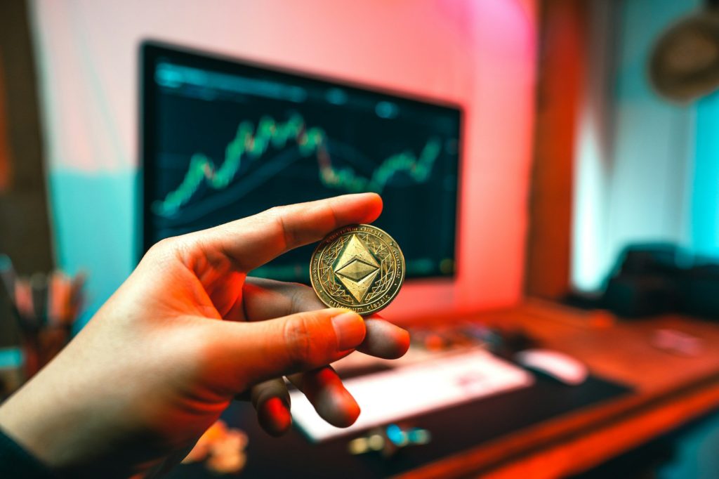 Ethereum Nears Record Highs as Investors Eye Long-Term Potential cover