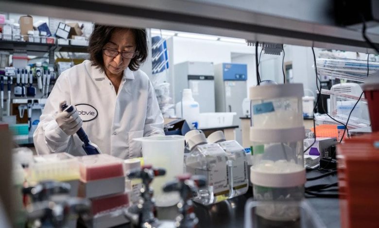 Abbvie’s $1 Billion Gilgamesh Gambit: The Deal That Could Rewrite Its Future! cover