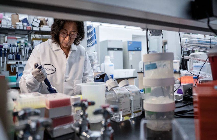 Abbvie’s $1 Billion Gilgamesh Gambit: The Deal That Could Rewrite Its Future! cover