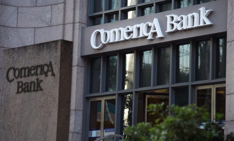 Comerica Sparks Bidding War: PNC, Fifth Third & Huntington Could Be Interested! cover