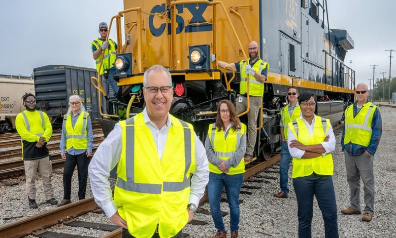 CSX Weighs Its Options: Strategic Alternatives Now On The Table After Union Pacific’s NSC Bid cover