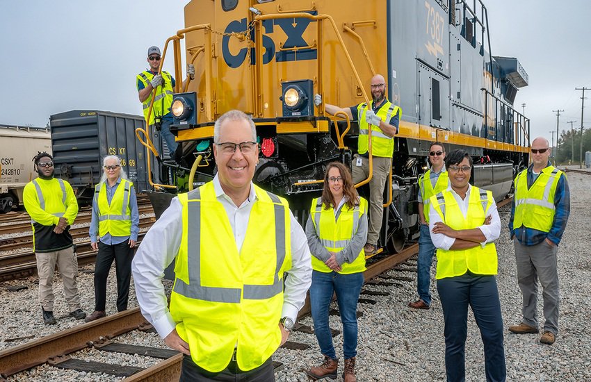 CSX Weighs Its Options: Strategic Alternatives Now On The Table After Union Pacific’s NSC Bid cover