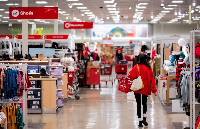 Target Names New CEO — Wall Street Wanted Someone Else! cover