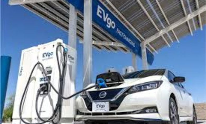 EVgo Eyes M&A Spree As Federal Support Fades — Smart or Risky? cover