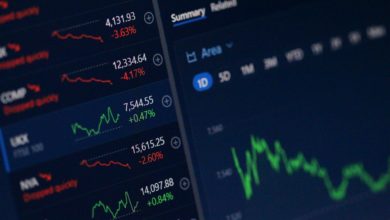 Stock Market Today: Stocks Retreat From Records With Fed Cuts, Earnings Season in Spotlight cover