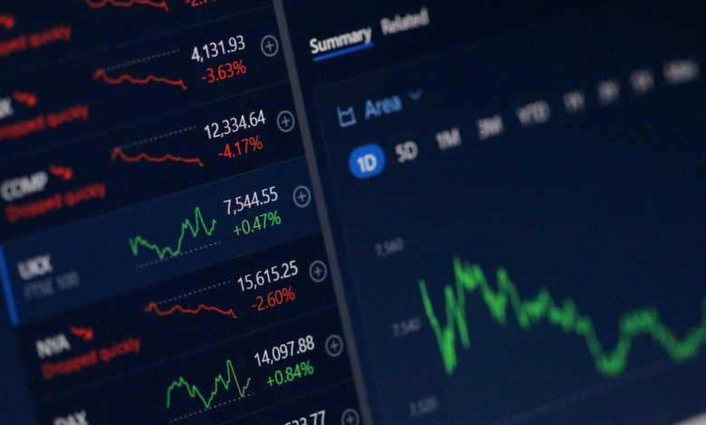 Stock Market Today: Stocks Retreat From Records With Fed Cuts, Earnings Season in Spotlight cover