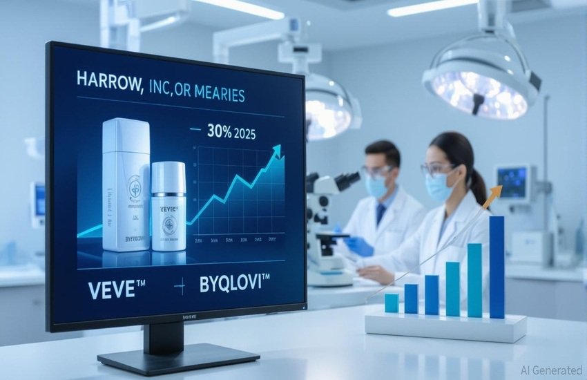 Harrow’s MELT Acquisition Could Disrupt IV Sedation—But Is It The Hottest Pharma Small-Cap Buy? cover