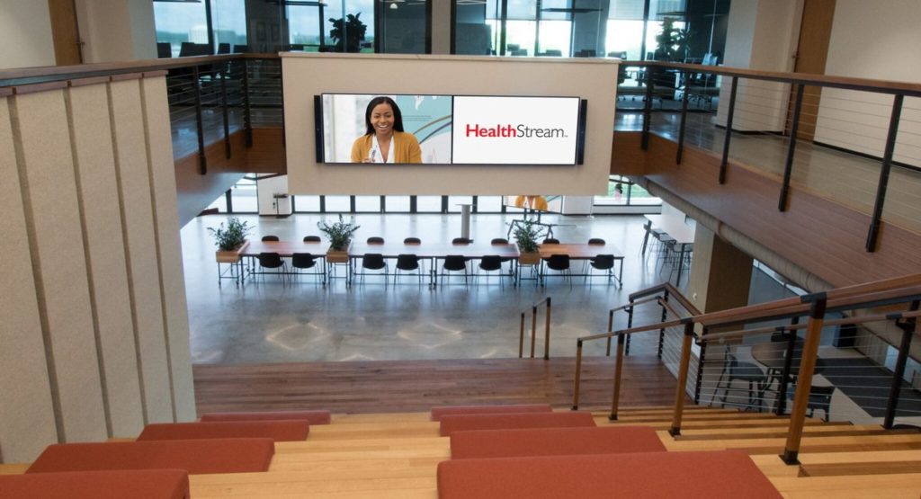 HealthStream’s Virsys12 Buy Signals A Strategic Shift Toward The Payer Market! cover