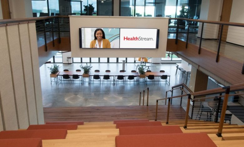 HealthStream’s Virsys12 Buy Signals A Strategic Shift Toward The Payer Market! cover