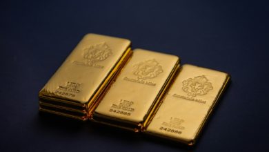 Gold Breaks $4,000 Barrier as Bitcoin Eyes Its Own Record Run cover