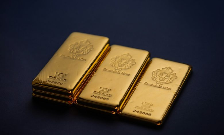 Gold Breaks $4,000 Barrier as Bitcoin Eyes Its Own Record Run cover