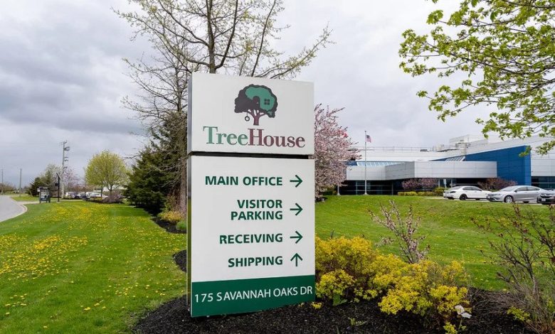 Treehouse Foods Rockets On Buyout Buzz — Inside The $3B Investindustrial Takeover Rumor! cover