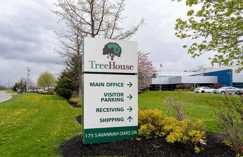 Treehouse Foods Rockets On Buyout Buzz — Inside The $3B Investindustrial Takeover Rumor! cover