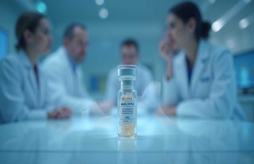 Zevra Therapeutics Rockets On Takeover Buzz After Collegium’s Financing Shortfall! cover