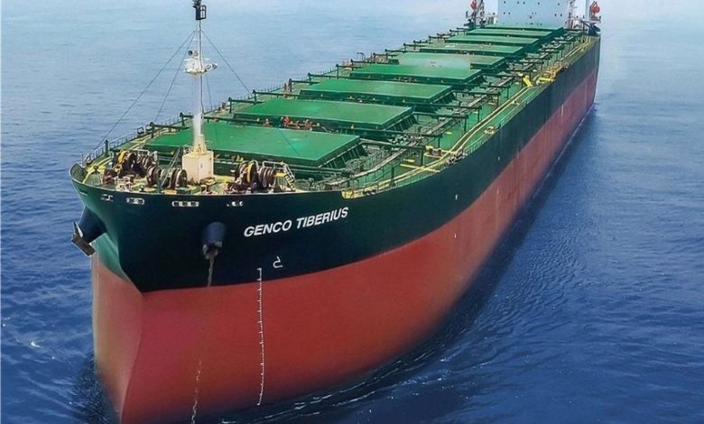 Genco’s Newcastlemax Buyout: The Quiet Move That Could Supercharge Its Small Cap Story cover