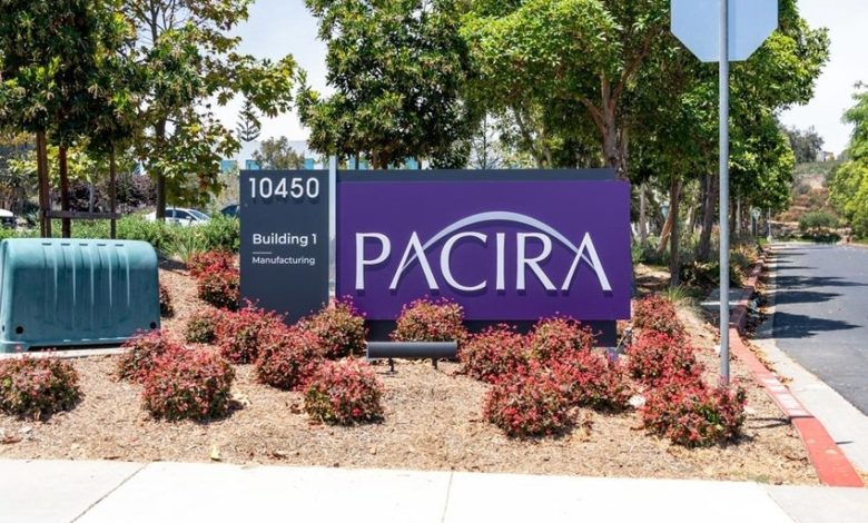 Pacira BioSciences Pops As Activist Investor Calls For Sale — What You Need To Know! cover