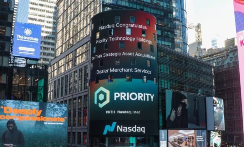 Priority Technology Turmoil: Shareholder Revolt Explodes Over CEO’s Low-Ball Takeover Bid cover
