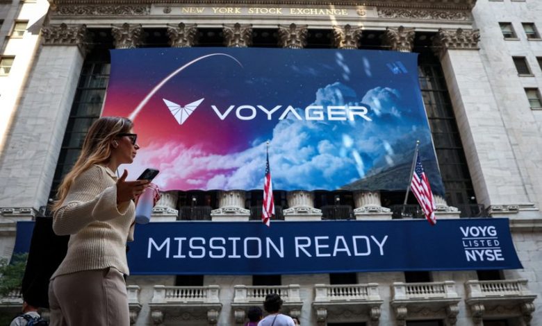 Voyager Technologies Just Bought Estes—Here’s Why It Could Redefine Missile Defense! cover