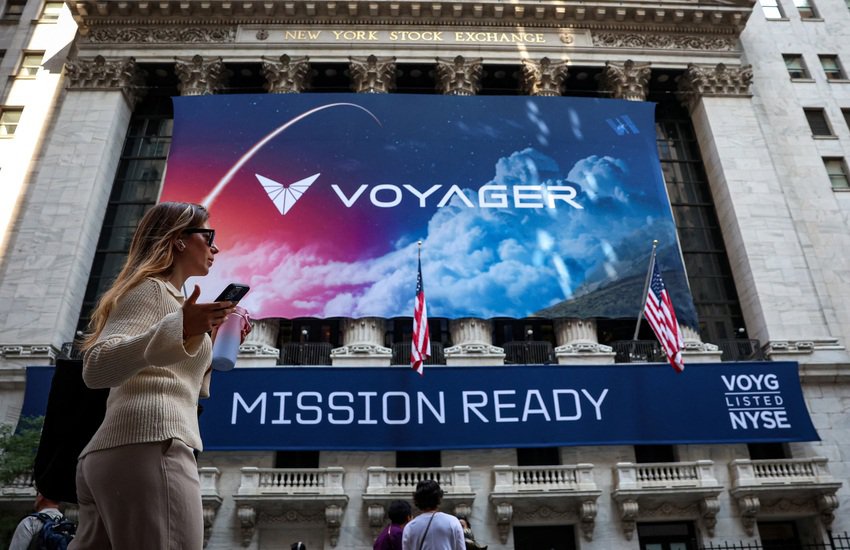 Voyager Technologies Just Bought Estes—Here’s Why It Could Redefine Missile Defense! cover