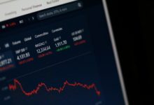 a close-up of a screen