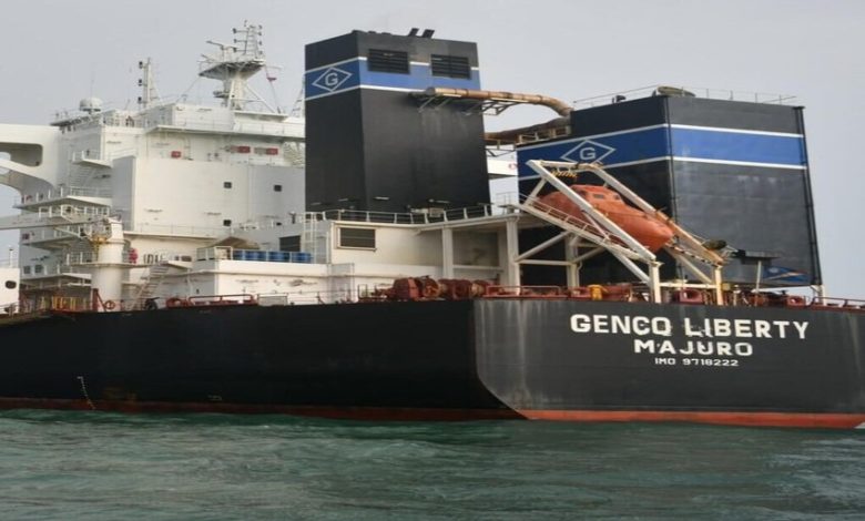 Diana Shipping Eyes Genco: Could A Small-Cap Drybulk Marriage Be Next? cover