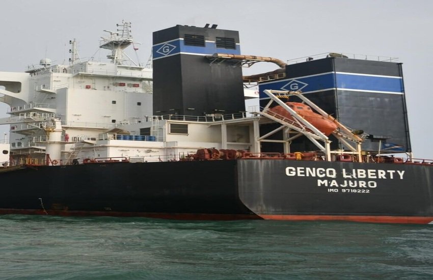 Diana Shipping Eyes Genco: Could A Small-Cap Drybulk Marriage Be Next? cover