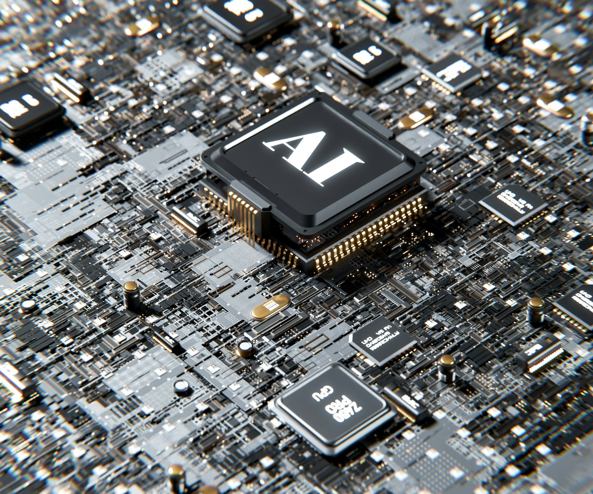 Chip Stocks Rebound as AI Fears Ease, Lifting Nvidia, AMD and Micron ...