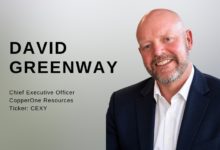 Copper's Coming Supply Crunch: Copper One CEO David Greenway on Nevada, Historic Mines, and the Race for New Discoveries cover